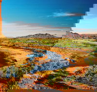 West MacDonnell Ranges Day Trip from Alice Springs - SA Accommodation
