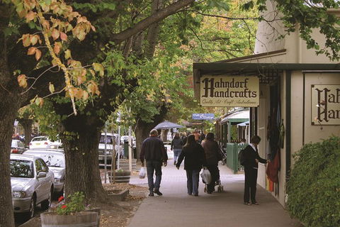 Adelaide Highlights, Hahndorf & McLaren Vale Wine Tasting And Sightseeing Tour - SA Accommodation 0