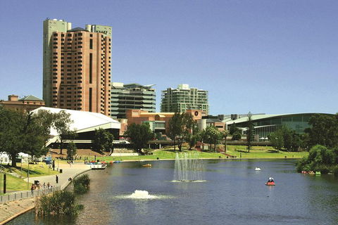 Adelaide Highlights, Hahndorf & McLaren Vale Wine Tasting And Sightseeing Tour - SA Accommodation 3