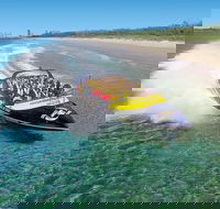 Jet-Boat Ride and Helicopter Flight from the Gold Coast - SA Accommodation