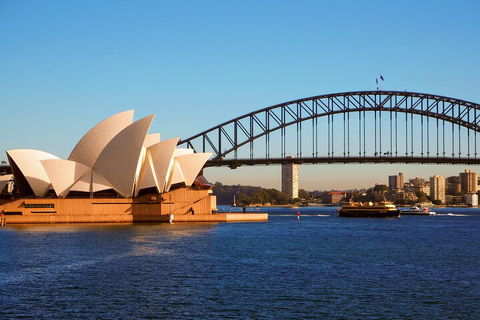 Quay People: Sydney Harbour Walking Tour With Coffee - SA Accommodation 0