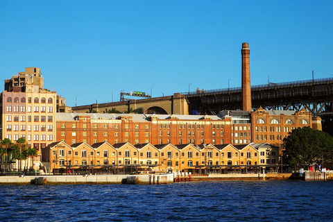 Quay People: Sydney Harbour Walking Tour With Coffee - SA Accommodation 1