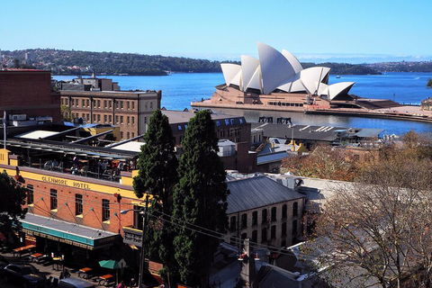 Quay People: Sydney Harbour Walking Tour With Coffee - SA Accommodation 2