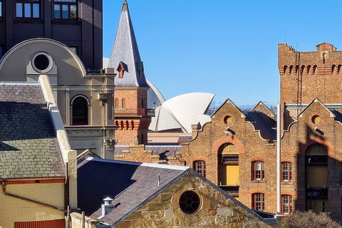 Quay People: Sydney Harbour Walking Tour With Coffee - SA Accommodation 3