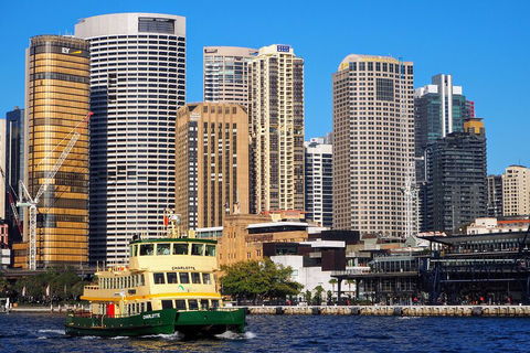 Quay People: Sydney Harbour Walking Tour With Coffee - SA Accommodation 4