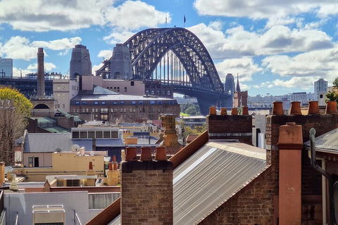 Quay People: Sydney Harbour Walking Tour With Coffee - SA Accommodation 5