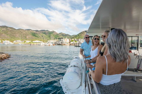 Magnetic Island Round-Trip Ferry From Townsville - SA Accommodation 0