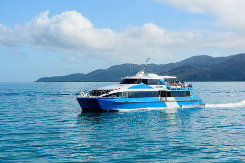 Magnetic Island Round-Trip Ferry From Townsville - SA Accommodation 1