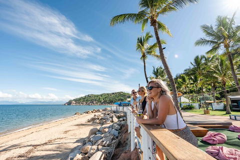 Magnetic Island Round-Trip Ferry From Townsville - SA Accommodation 3