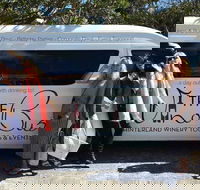 Mount Tamborine Wine Tasting Tour from Brisbane or the Gold Coast - SA Accommodation