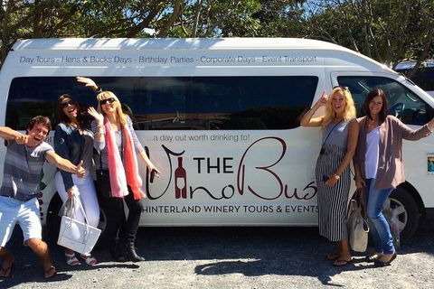 Mount Tamborine Wine Tasting Tour From Brisbane Or The Gold Coast - SA Accommodation 0