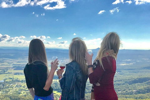 Mount Tamborine Wine Tasting Tour From Brisbane Or The Gold Coast - SA Accommodation 1