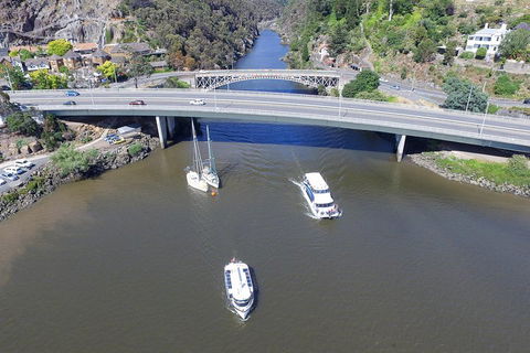 2.50 Hour Afternoon Discovery Cruise Including Cataract Gorge Departing At 3 Pm - SA Accommodation 1