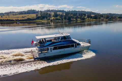 2.50 Hour Afternoon Discovery Cruise Including Cataract Gorge Departing At 3 Pm - SA Accommodation 2