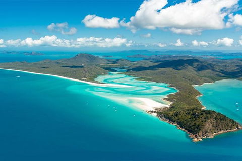Whitsunday Bullet Day Trip - Whitehaven Beach And Snorkelling - SA Accommodation 1
