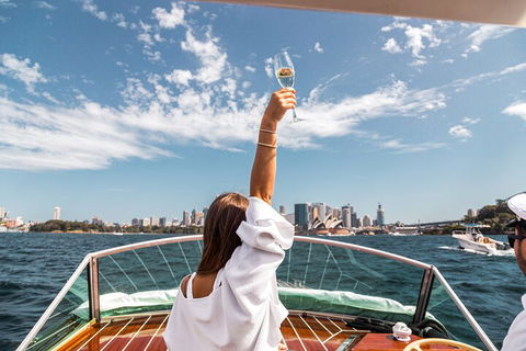 Private Luxury Cruise On Sydney Harbour For Up To Six Guests - SA Accommodation 0