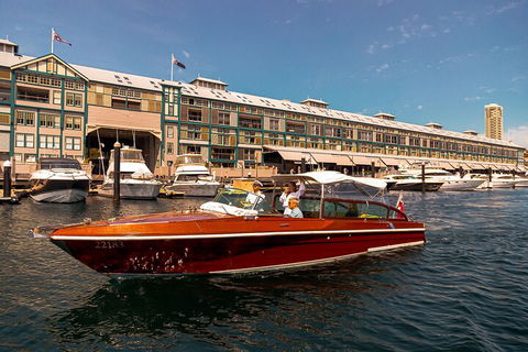 Private Luxury Cruise On Sydney Harbour For Up To Six Guests - SA Accommodation 2