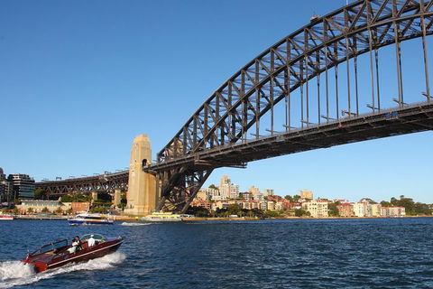 Private Icons And Highlights Cruise Of Sydney Harbour - SA Accommodation 1