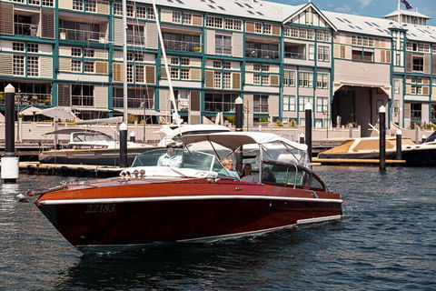 Private Luxury Harbour Cruise Plus Dining Experience At Chinadoll Woolloomooloo - SA Accommodation 2