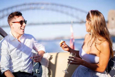 Private Luxury Harbour Cruise Plus Dining Experience At Chinadoll Woolloomooloo - SA Accommodation 3