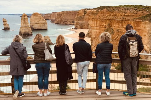 Great Ocean Road Reverse Itinerary Tour - SA Accommodation 2