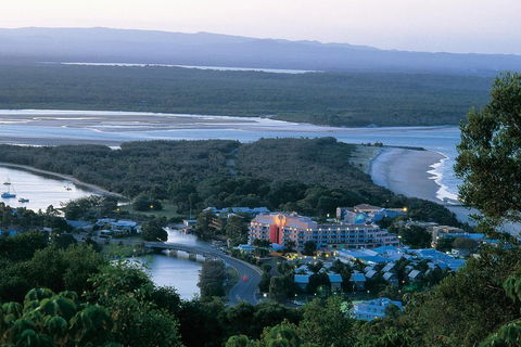 Noosa Everglades Serenity Cruise & Highlights Tour Inc. Lunch & Cruise - SA Accommodation 1