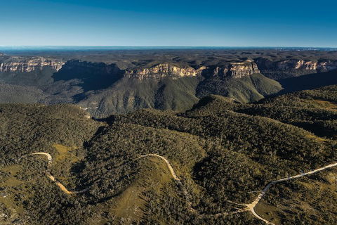 Blue Mountains Scenic Flight - SA Accommodation 1