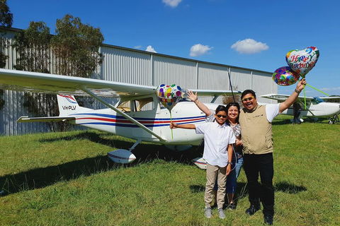Blue Mountains Scenic Flight - SA Accommodation 2