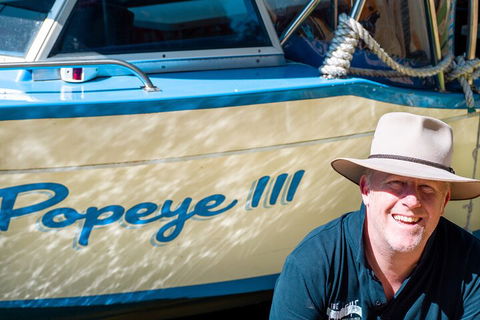 Torrens River Cruise In Adelaide - SA Accommodation 0