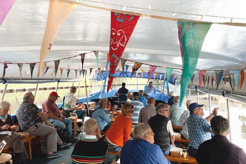 Torrens River Cruise In Adelaide - SA Accommodation 4