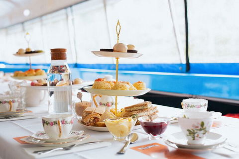 High Tea Cruise On Popeye - SA Accommodation 2