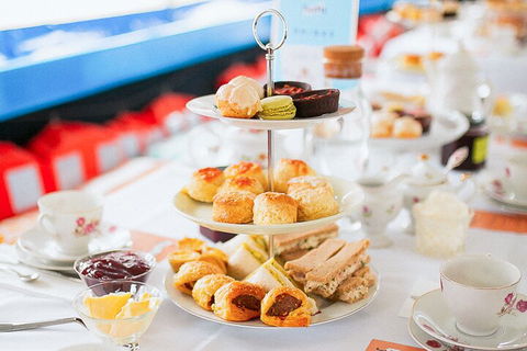 High Tea Cruise On Popeye - SA Accommodation 4