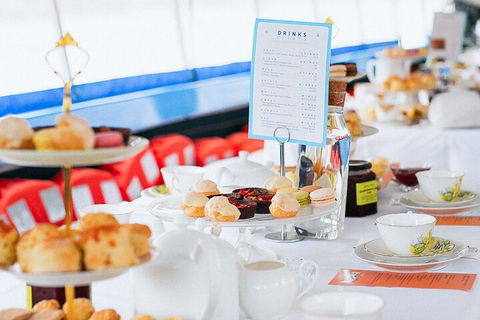 High Tea Cruise On Popeye - SA Accommodation 5