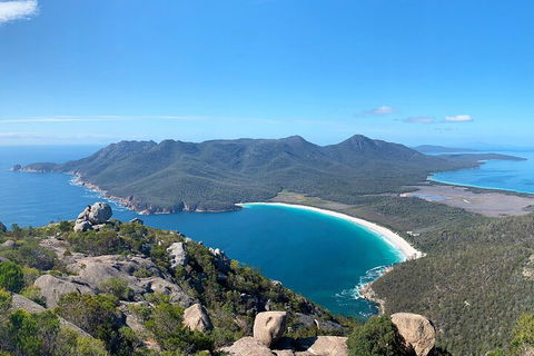 Wineglass Bay & Freycinet NP Full Day Tour From Hobart Via Richmond Village - SA Accommodation 3