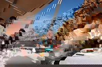 Nitmiluk Katherine Gorge 3.5-Hour Sunset Dinner Boat Tour