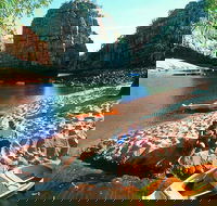 Nitmiluk Katherine Gorge Canoe Adventure Tours - SA Accommodation