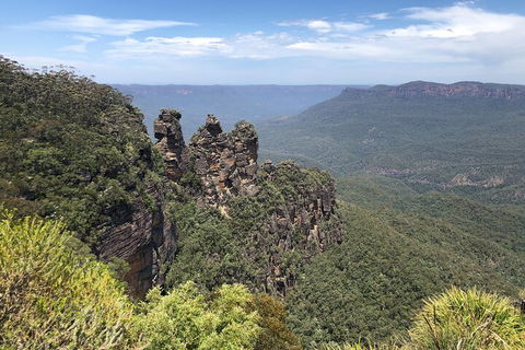 Blue Mountains Day Trip From Sydney Including Scenic World - SA Accommodation 4