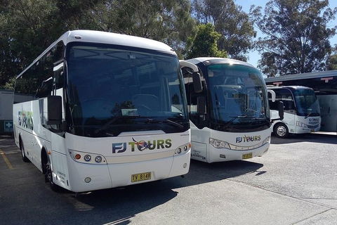 Blue Mountains Day Trip From Sydney Including Scenic World - SA Accommodation 5