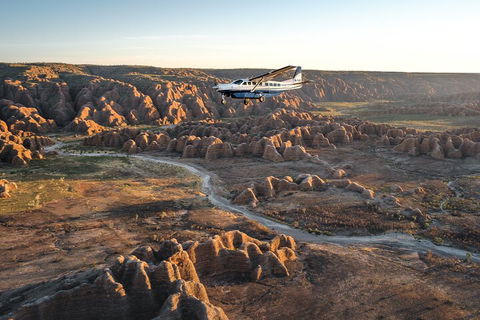 Bungle Bungle Scenic Flights, Domes & Cathedral Gorge Walk - SA Accommodation 1