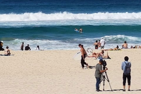 Bondi Beach Walking Tour With Optional Bondi To Bronte Coastal Walk - SA Accommodation 2