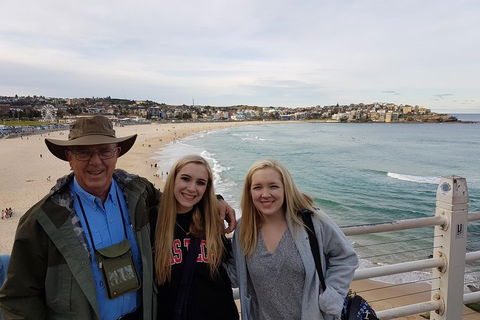 Bondi Beach Walking Tour With Optional Bondi To Bronte Coastal Walk - SA Accommodation 3
