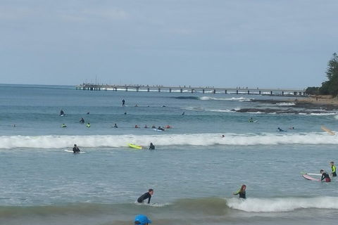 Surf Tour And Lesson - SA Accommodation 4