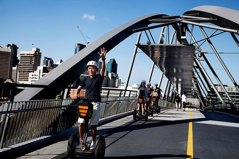 Brisbane Segway Sightseeing Tour - SA Accommodation 0
