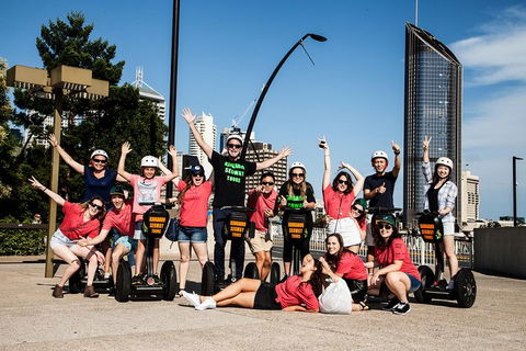 Brisbane Segway Sightseeing Tour - SA Accommodation 3