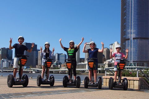 Brisbane Segway Sightseeing Tour - SA Accommodation 5