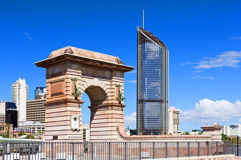 Brisbane Scavenger Hunt: Brisbane's South Bank! - SA Accommodation 2
