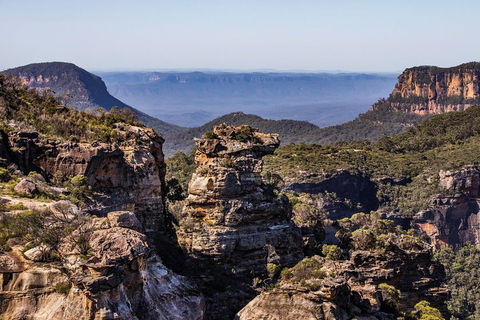 Private Guided Tour: Blue Mountains Tour From Sydney - SA Accommodation 0