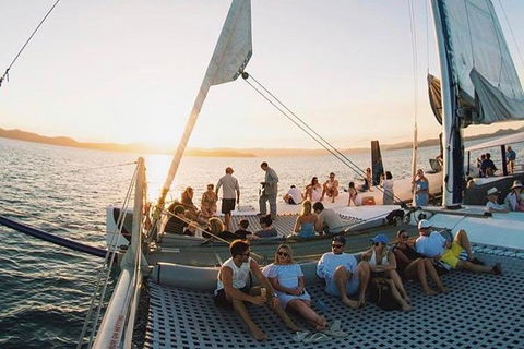 Sunset Sail In The Whitsundays - SA Accommodation 3