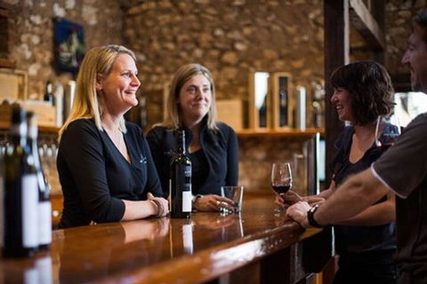 Barossa Ultimate Winery Experiences - SA Accommodation 0