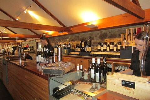 Barossa Ultimate Winery Experiences - SA Accommodation 1